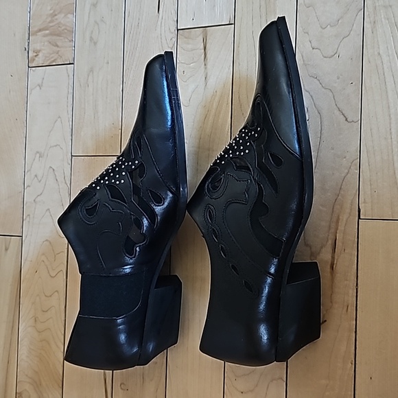 Zara western booties - Picture 3 of 10